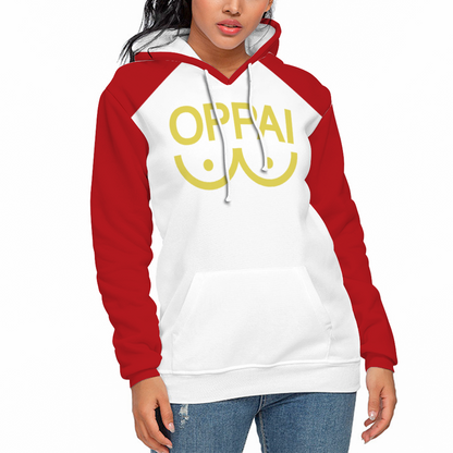 Oppai Classic Hoodie