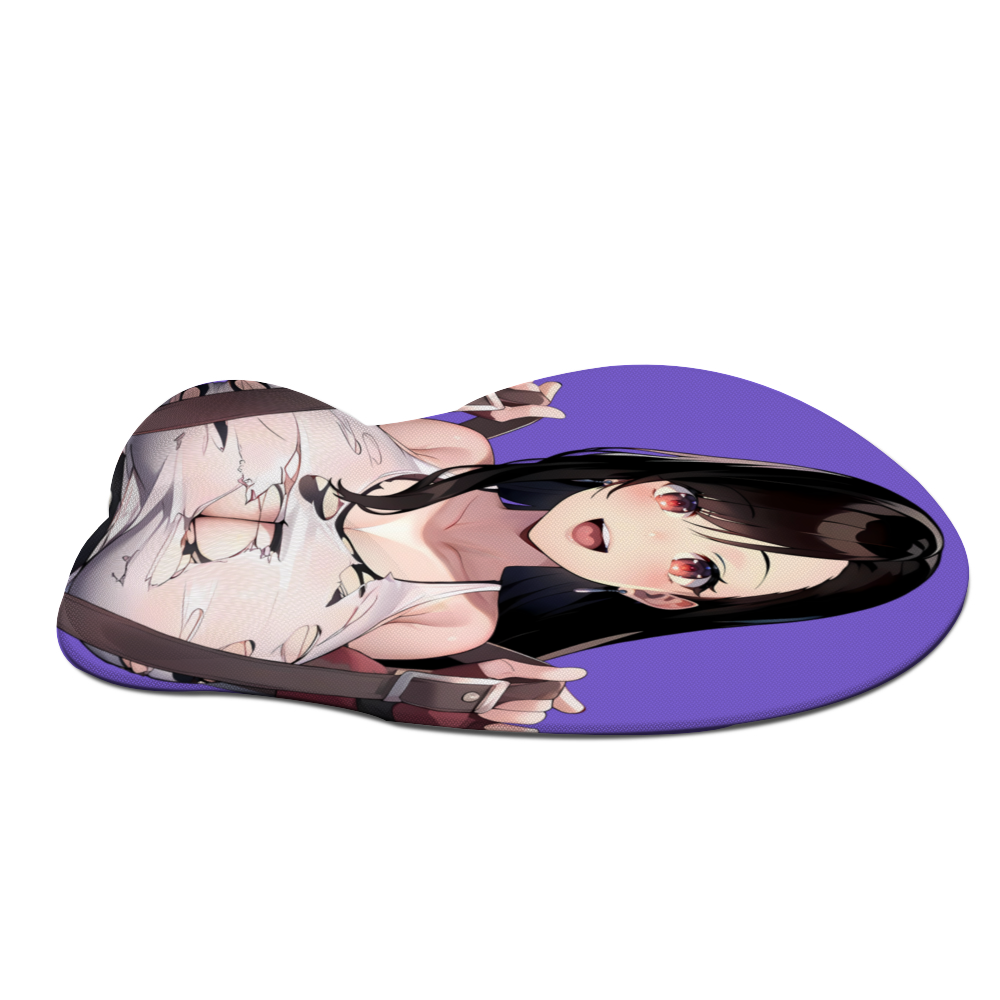 Tifa Lockheart - Pose B Inspired | Final Fantasy VII 3D Oppai Mousepad